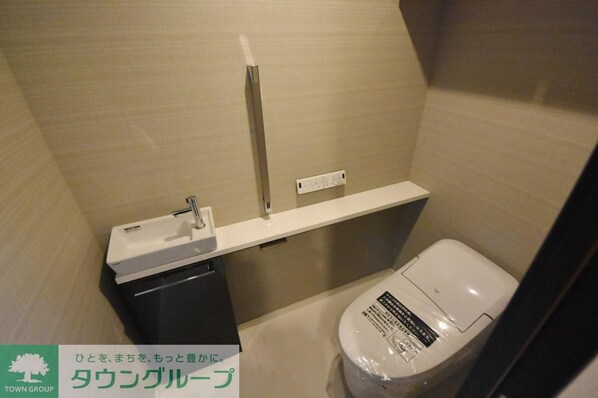 ザ・グランクラッセ日本橋イーストの物件内観写真